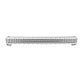 Black Oak 30" Marine Curved Double Row LED Light Bar - Spot Optics - White Housing - Pro Series 3.0 [30SCM-D5OS] - BuoyMart.com  Light Bars Black Oak LED