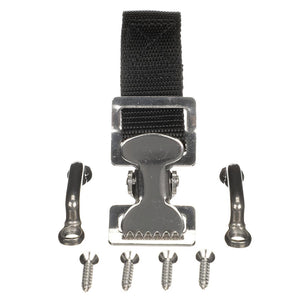 Attwood Fuel Tank Strap Set - 48" Long f/3-6 Gallon Tanks [11526-3] - BuoyMart.com  Fuel Tanks Attwood Marine