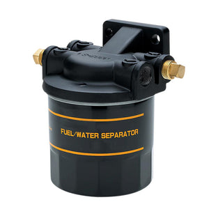 Attwood Universal Fuel/Water Separator Kit w/Bracket [11840-7] - BuoyMart.com  Fuel Systems Attwood Marine