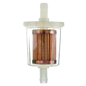 Attwood Outboard Fuel Filter f/3/8" Lines [12562-6] - BuoyMart.com  Fuel Systems Attwood Marine