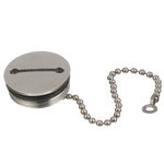 Attwood Deck Fill Replacement Cap  Chain [66074-3] - BuoyMart.com  Deck Fills Attwood Marine