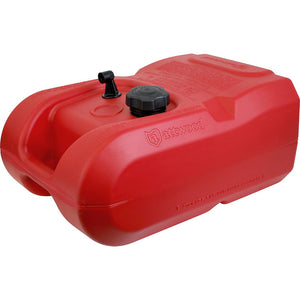 Attwood Portable Fuel Tank - 3 Gallon w/o Gauge [8803LP2] - BuoyMart.com  Fuel Tanks Attwood Marine