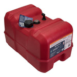 Attwood Portable Fuel Tank - 12 Gallon w/Gauge [8812LPG2] - BuoyMart.com  Fuel Tanks Attwood Marine