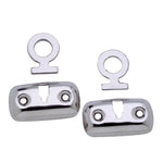 Attwood Mooring Fender Lock Kit - Stainless Steel Pair [11575-3] - BuoyMart.com  Fender Accessories Attwood Marine