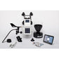 Davis Vantage Pro2 Wireless Weather Station w/WeatherLink Console, 24hr Fan Aspirated Radiation Shield, UV  Solar Sensors [6263] - BuoyMart.com  Weather Instruments Davis Instruments