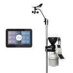 Davis Vantage Pro2 Wireless Weather Station w/WeatherLink Console, 24hr Fan Aspirated Radiation Shield, UV  Solar Sensors [6263] - BuoyMart.com  Weather Instruments Davis Instruments