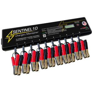 Dual Pro Sentinel 10 Charger/Maintainer [S10] - BuoyMart.com  Battery Chargers Dual Pro