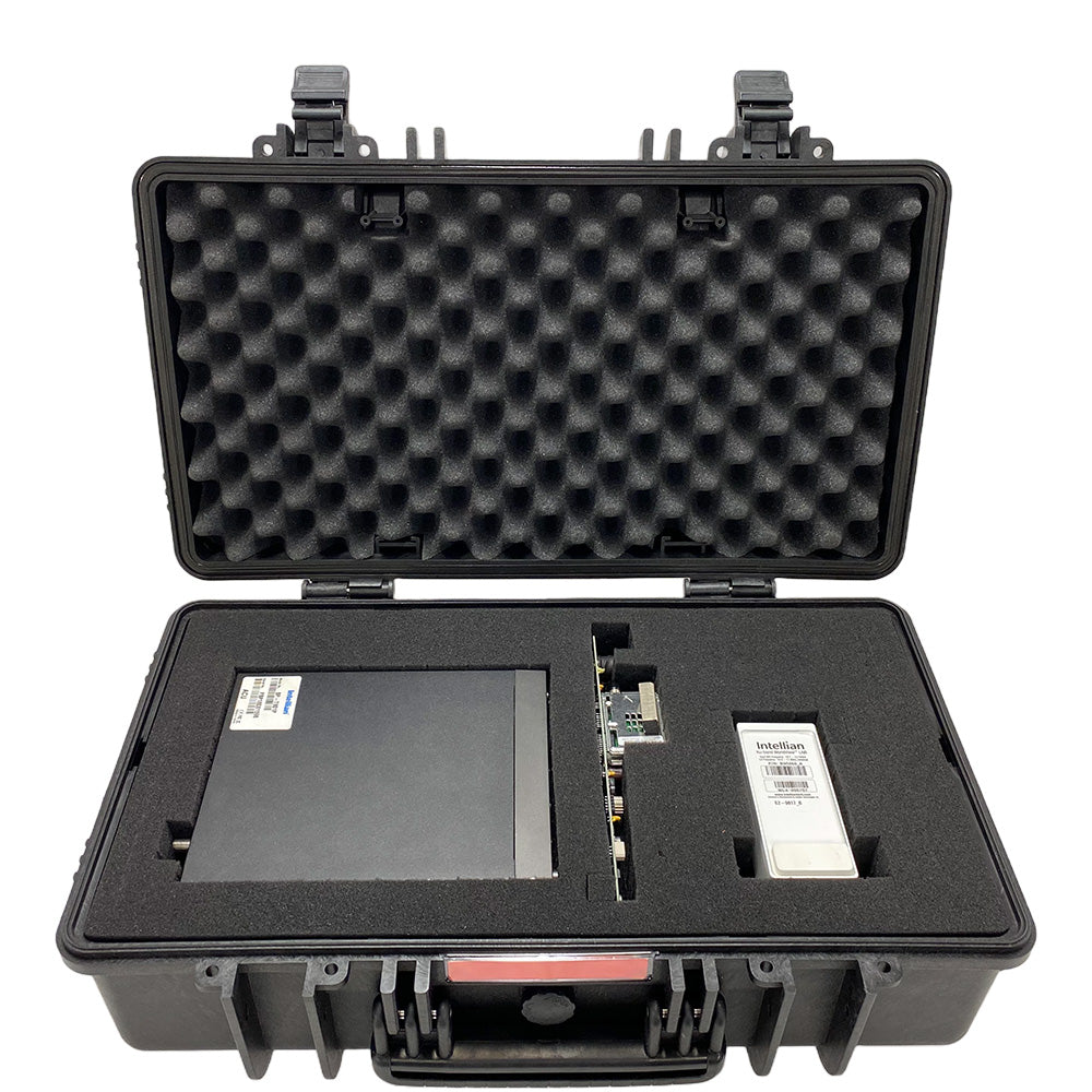 Intellian WorldView i-Series (i6W-i9W) TVRO Spares Kit [WVI-KIT] - BuoyMart.com  Satellite TV Antennas Intellian