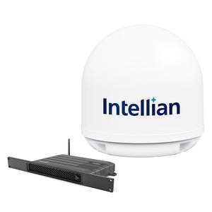 Intellian FB250 Inmarsat Fleet Broadband Maritime Terminal w/19" Rack Mount BDU [F4-A250-R] - BuoyMart.com  Satellite Receivers Intellian