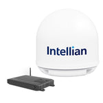 Intellian FB250 Inmarsat Fleet Broadband Maritime Terminal w/Stand-Alone BDU [F4-A250-S] - BuoyMart.com  Satellite Receivers Intellian