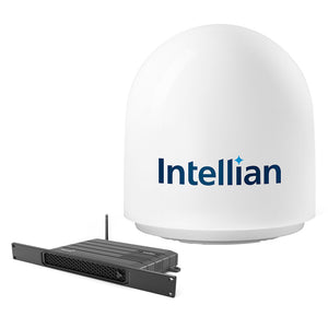 Intellian FB500 Inmarsat Fleet Broadband Maritime Terminal w/19" Rack Mount BDU [F4-A500-R] - BuoyMart.com  Satellite Receivers Intellian