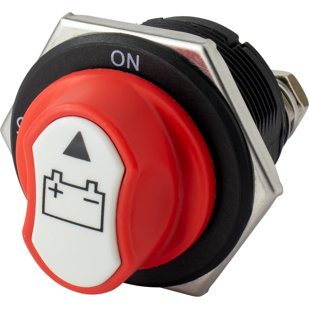 Sea-Dog Mini Battery Switch Key w/Removable Knob - 32V  300A [422730-1] - BuoyMart.com  Battery Management Sea-Dog