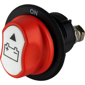 Sea-Dog Mini Battery Switch Key w/Removable Knob - 32V  100A [422732-1] - BuoyMart.com  Battery Management Sea-Dog