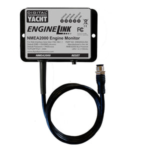 Digital Yacht Engine Link NMEA 2000 Engine Monitor [ZDIGELINK] - BuoyMart.com  Engine Controls Digital Yacht