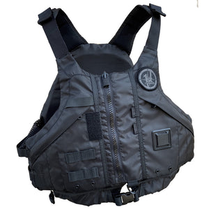 First Watch AV-1000 Kayak Style Duty PFD - Black - XS/S [AV-1000-BK-XS/S] - BuoyMart.com  Personal Flotation Devices First Watch