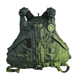 First Watch AV-1000 Kayak Style Duty PFD - Green - M/L [AV-1000-GN-M/L] - BuoyMart.com  Personal Flotation Devices First Watch