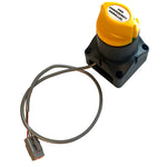 BEP 275A Cont Motorized Dual Operation VSS (Voltage Sensitive Switch) - Deutsch Connector [701-MDVS-D] BEP Marine