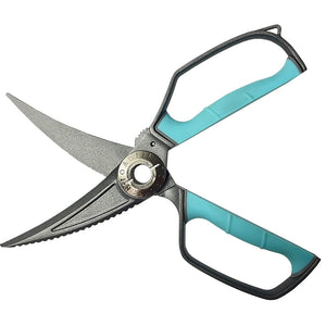 Toadfish Ultimate Shears + Sheath [1160] - BuoyMart.com  Deck / Galley Toadfish