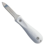 Toadfish Professional Edition Oyster Knife - White [1005] - BuoyMart.com  Deck / Galley Toadfish