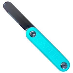 Toadfish Clam Knife - Teal [1104] - BuoyMart.com  Deck / Galley Toadfish