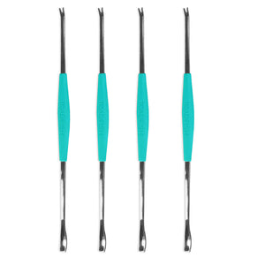 Toadfish Seafood Forks f/Crab  Lobster - 4 Pack [1023] - BuoyMart.com  Deck / Galley Toadfish