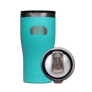Toadfish Non-Tipping 20oz Tumbler - Teal [1132] - BuoyMart.com  Deck / Galley Toadfish