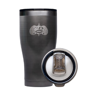 Toadfish Non-Tipping 20oz Tumbler - Graphite [1134] - BuoyMart.com  Deck / Galley Toadfish