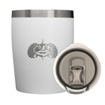 Toadfish Non-Tipping 10oz Rocks Tumbler - White [1076] - BuoyMart.com  Deck / Galley Toadfish