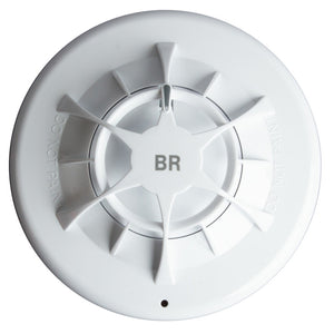 Fireboy-Xintex Fixed Heat Detector w/Base [OMHD-04-DB-R] - BuoyMart.com  Fume Detectors Fireboy-Xintex