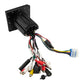 DS18 MRX150 2 Zone Marine  Powersports Head Unit w/3" Color TFT Display  Bluetooth - 4 x 40W [MRX150] DS18