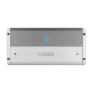 DS18 NXL-M4 Full Range 4 Channel IPX5 Marine Grade Amplifier - 150 x 4W @ 4-Ohm [NXL-M4] DS18