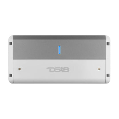 DS18 NXL-M4 Full Range 4 Channel IPX5 Marine Grade Amplifier - 150 x 4W @ 4-Ohm [NXL-M4] DS18