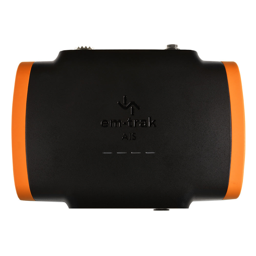 em-trak B921 Class B AIS Transceiver - 2W CSTDMA [430-0001] - BuoyMart.com  AIS Systems em-trak