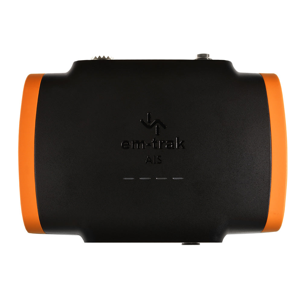 em-trak B922 Class B AIS Transceiver w/WiFi  Bluetooth Wireless Connectivity - 2W CSTDMA [430-0003] - BuoyMart.com  AIS Systems em-trak