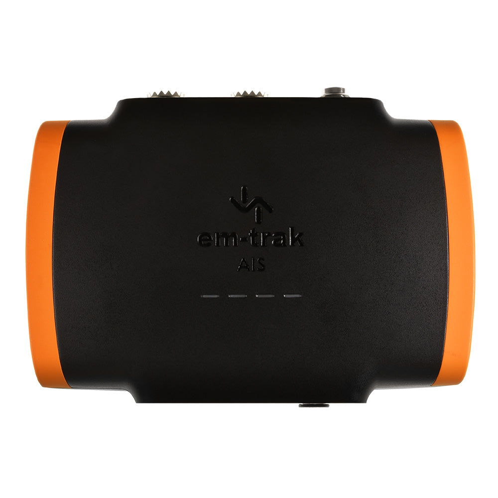 em-trak B924 Class B AIS Transceiver w/WiFi, Bluetooth  VHF Antenna Splitter - 2W CSTDMA [430-0007] - BuoyMart.com  AIS Systems em-trak
