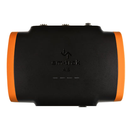 em-trak B924 Class B AIS Transceiver w/WiFi, Bluetooth  VHF Antenna Splitter - 2W CSTDMA [430-0007] - BuoyMart.com  AIS Systems em-trak