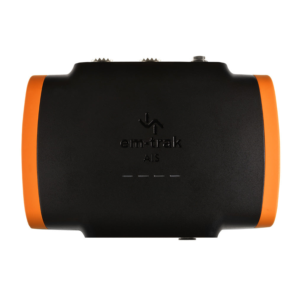 em-trak B953 Class B AIS Transceiver - 5W SOTDMA w/VHF Antenna Splitter [430-0013] - BuoyMart.com  AIS Systems em-trak