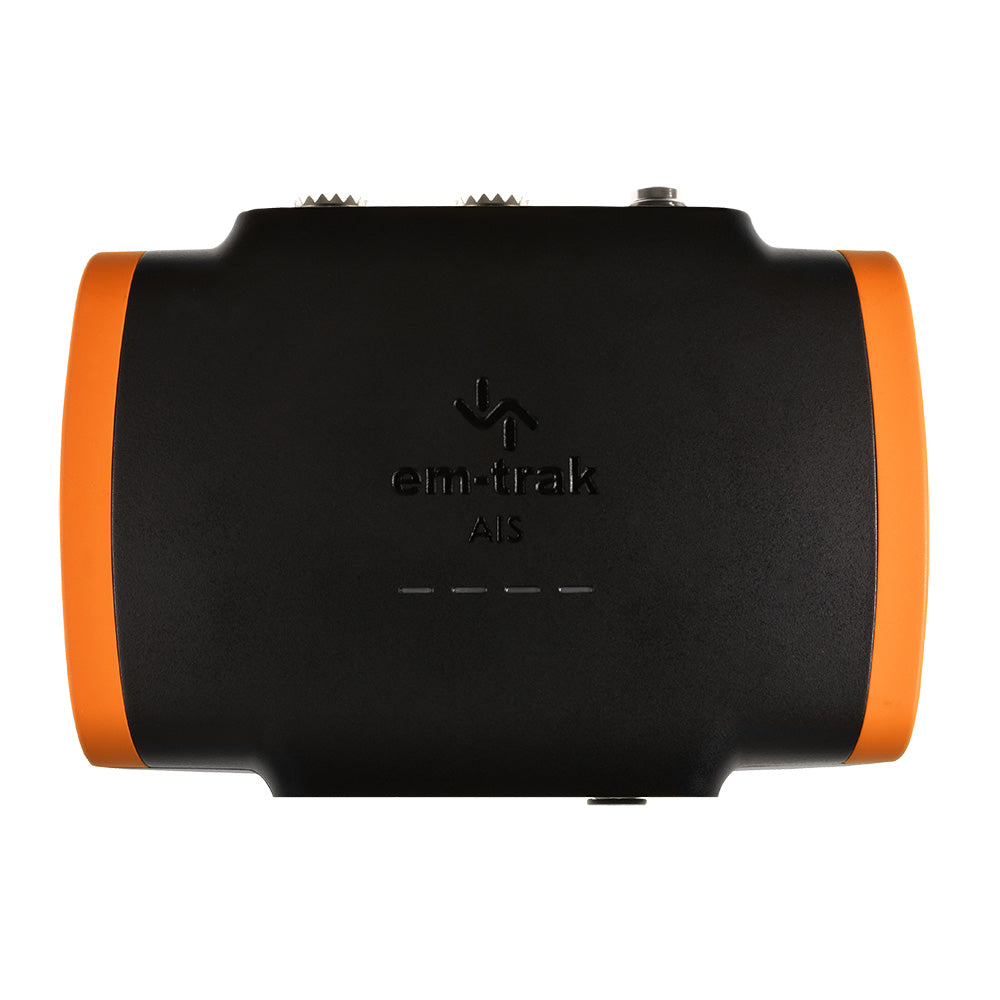 em-trak B954 Class B AIS Transceiver - 5W SOTDMA w/WiFi, Bluetooth,  VHF Antenna Splitter [430-0015] - BuoyMart.com  AIS Systems em-trak