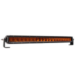 RIGID Industries SR Series 20" Spot w/Amber Pro Lens [922314] - BuoyMart.com  Light Bars RIGID Industries