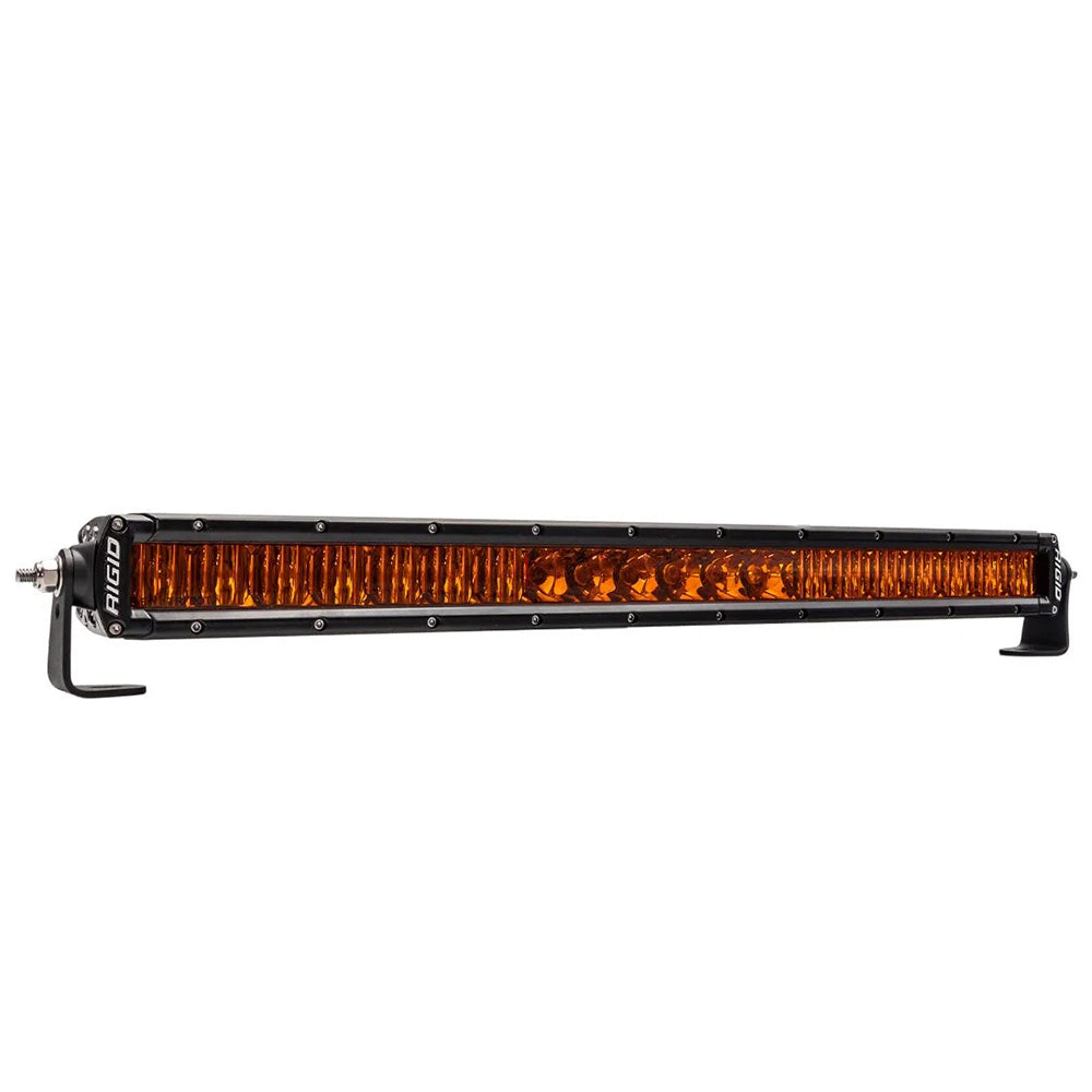 RIGID Industries SR Series 20" Spot w/Amber Pro Lens [922314] - BuoyMart.com  Light Bars RIGID Industries