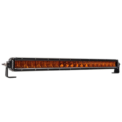 RIGID Industries SR Series 20" Spot w/Amber Pro Lens [922314] - BuoyMart.com  Light Bars RIGID Industries
