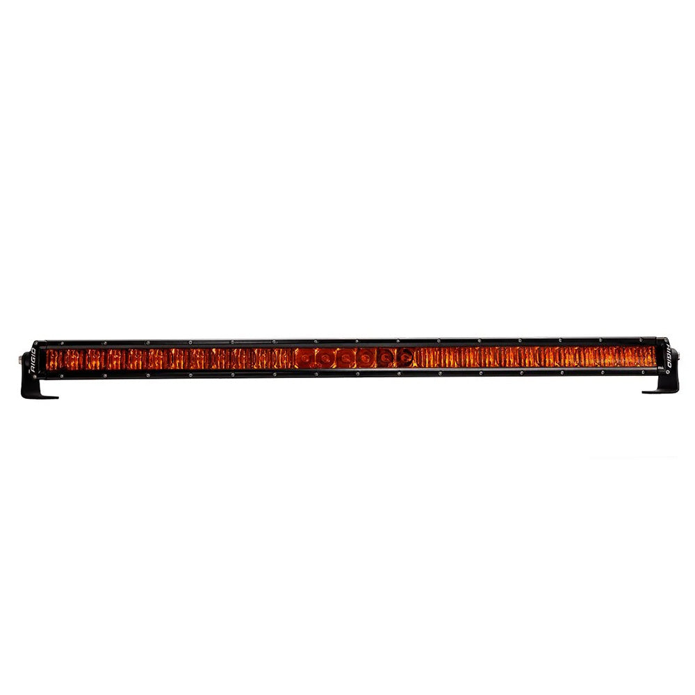 RIGID Industries SR Series 30" Spot w/Amber Pro Lens [932314] - BuoyMart.com  Light Bars RIGID Industries