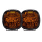 RIGID Industries Adapt XP w/Amber Pro Lens - Pair [300515] - BuoyMart.com  Lighting RIGID Industries