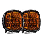 RIGID Industries Adapt XP w/Amber Pro Lens - Pair [300515] - BuoyMart.com  Lighting RIGID Industries