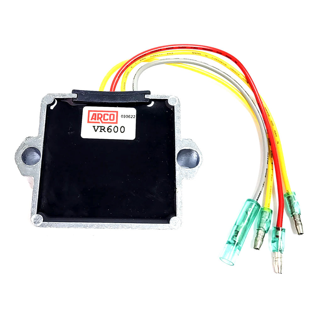 ARCO Marine Voltage Regulator f/Mercury Outboard Engines [VR600] - BuoyMart.com  Accessories ARCO Marine