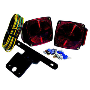 Attwood Submersible Trailer Light Kit [14060-7] - BuoyMart.com  Lights & Wiring Attwood Marine