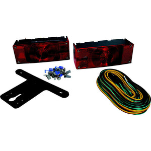 Attwood Low-Profile Submersible Trailer Light Kit [14063-7] - BuoyMart.com  Lights & Wiring Attwood Marine