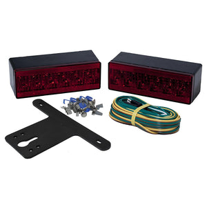 Attwood Submersible LED Low-Profile Trailer Light Kit [14064-7] - BuoyMart.com  Lights & Wiring Attwood Marine