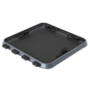 VETUS MAGNUS Escape Hatch - OD 22-3/16" x 22-3/16" [MAG5151SL] - BuoyMart.com  Hatches VETUS