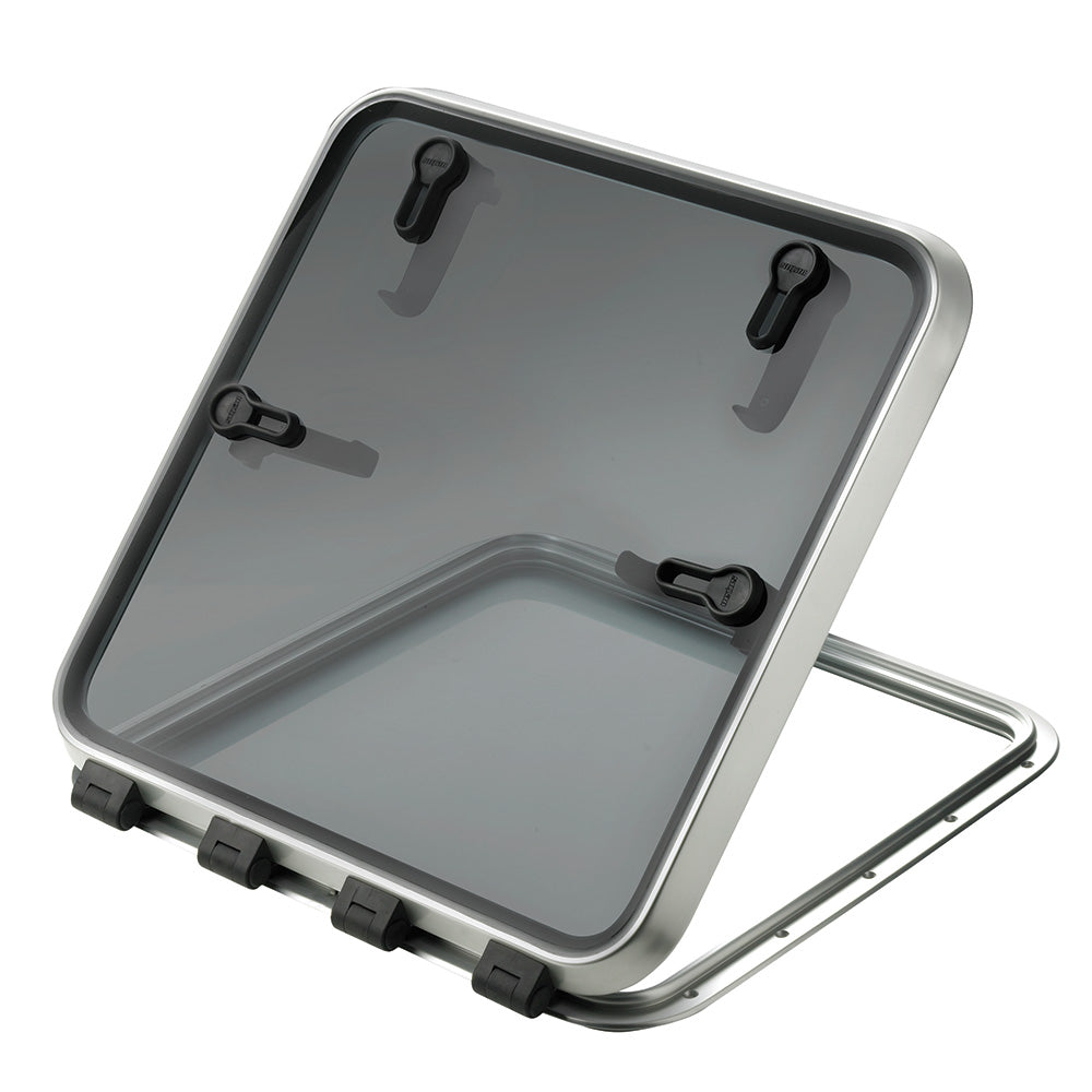 VETUS MAGNUS Escape Hatch - OD 22-3/16" x 22-3/16" [MAG5151SL] - BuoyMart.com  Hatches VETUS